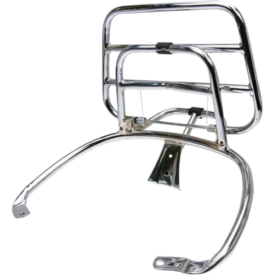 Hinterer Gepäckträger, klappbar REAR LUGGAGE RACK