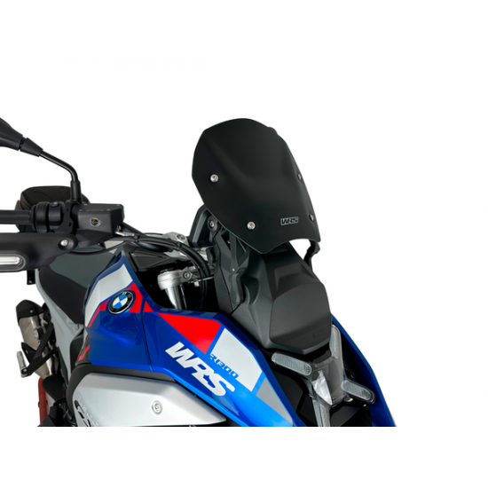 Verkleidungsscheibe WNDSCRN SPORT R1300GS DARK BLACK