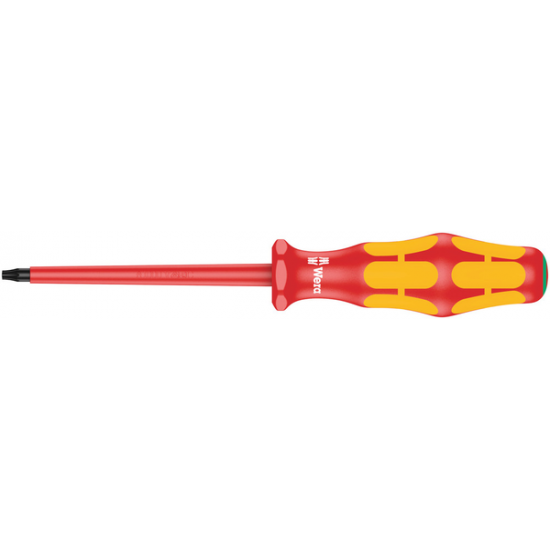 Insulated Screwdriver INSL S/DV TORX 10x80