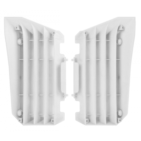 Kühlerschutz für Yamaha RADIATOR GUARD YZF 14-17 WH