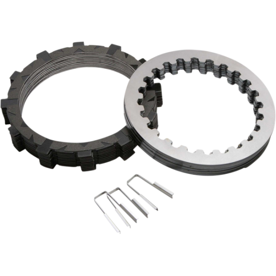 TorqDrive® Ersatzkupplungspaket CLTCH PK REP TQD KX450 21 TorqDrive® Ersatzkupplungspaket CLTCH PK REP TQD KX450 21