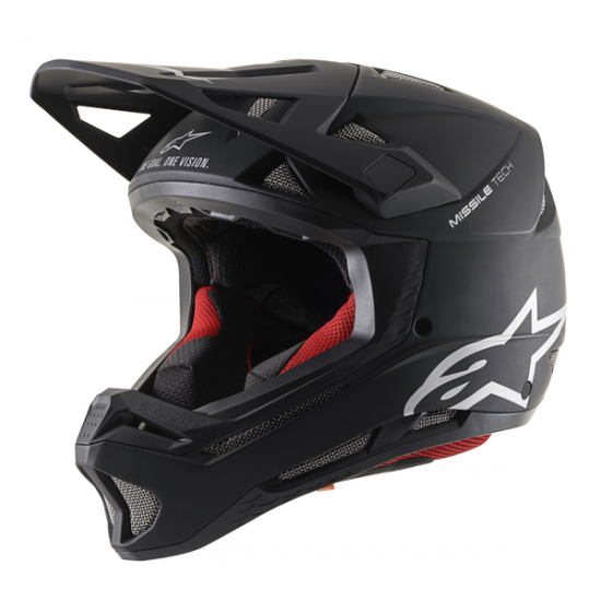 Missile Tech EU MIPS® Fahrradhelm HELMET MISS-TECH BLACK S