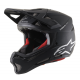 Missile Tech EU MIPS® Bicycle Helmet HELMET MISS-TECH BLACK S