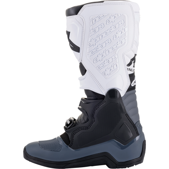 Tech 5 Boots BOOT TECH5 BK/GY/WT 10