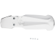 Front Fender Replacement Plastic FENDER FRT SX/SXF 13-15 WHT