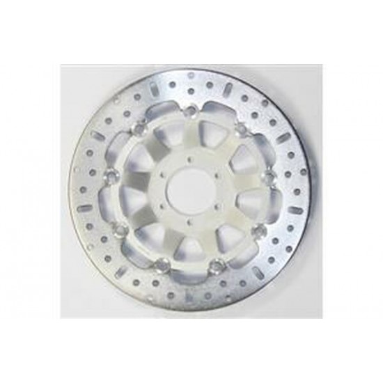 Floating Brake Rotor BRAKE ROTOR FLT RND