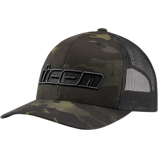 MC Punch™ Hat HAT MC PUNCH BK CAMO