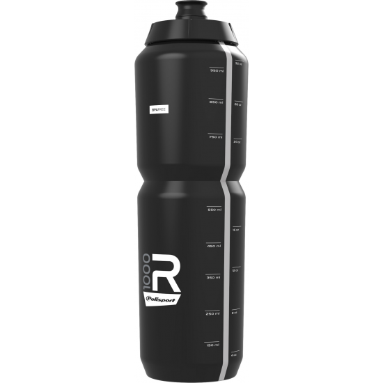 Wasserflasche R1000 WATER BOTTLE R1000 BLACK