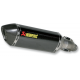 Slip-On Serie Schalldämpfer MUFFLER CF/CF GSXR6/7