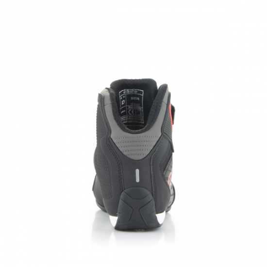 Sektor Shoes SHOE SEKTOR BLACK/RED 6