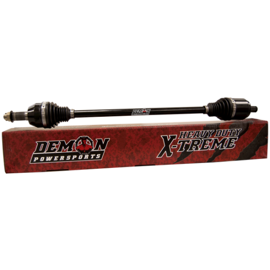 Heavy Duty X-Treme Achse langer Weg AXLE HD X-TREME LONG TRAV