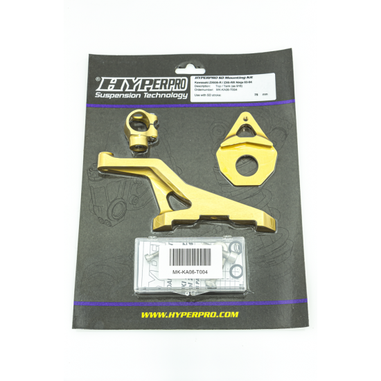 Steering Damper Mounting Kit DMP MNT KAW ZX-6R/RR 03-04