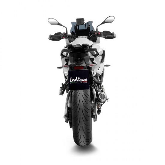 LV-10 Black Edition Slip-On Muffler MFFLR LV-10 BK S1000XR LV-10 Black Edition Slip-On Muffler MFFLR LV-10 BK S1000XR