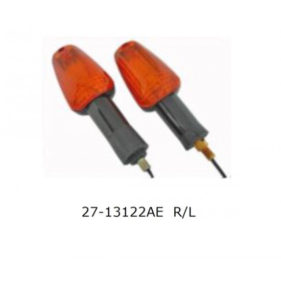 Turn Signals for Honda TURN SIGNAL HON RR AMBER