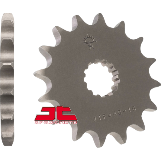 Countershaft Front Sprocket SPROCKET FRONT 16T 532