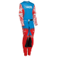 Agroid Hose für Jugendliche PANT YTH AGRD RD/WH/BL 22 Agroid Hose für Jugendliche PANT YTH AGRD RD/WH/BL 22