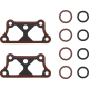 Replacement Seal Kit O-RING P/ROD KIT 04-19 XL Replacement Seal Kit O-RING P/ROD KIT 04-19 XL