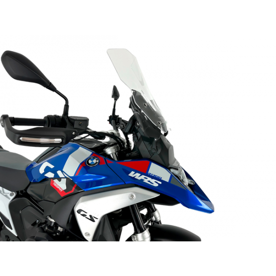 Windshield WNDSCRN CAPONORD R1300GS CLEAR