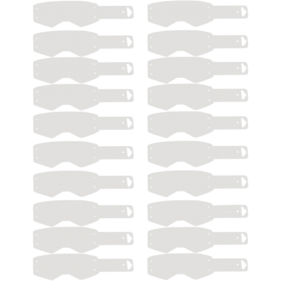 Replica Tear-Offs TEAR OFF PROSPECT 20PK