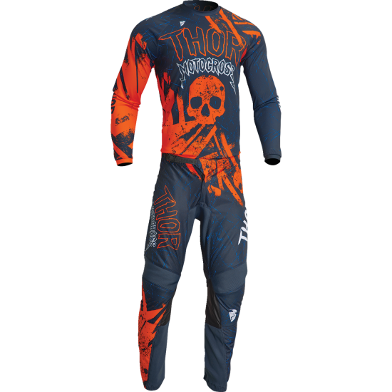 Sector Gnar Jersey für Jugendliche JRSY YTH SCTR GNAR M/O XS