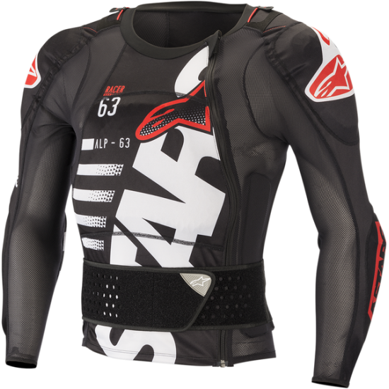 Sequence Jacke JACKET SEQ PR LS B/W/R S