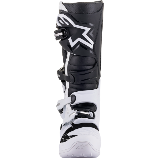 Tech 7 Boots BOOT TECH7 WHITE/BLACK 13