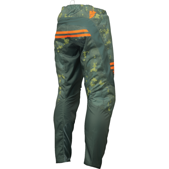 Youth Sector DIGI Pants PANT SECTOR YTH DIGI G/C 22