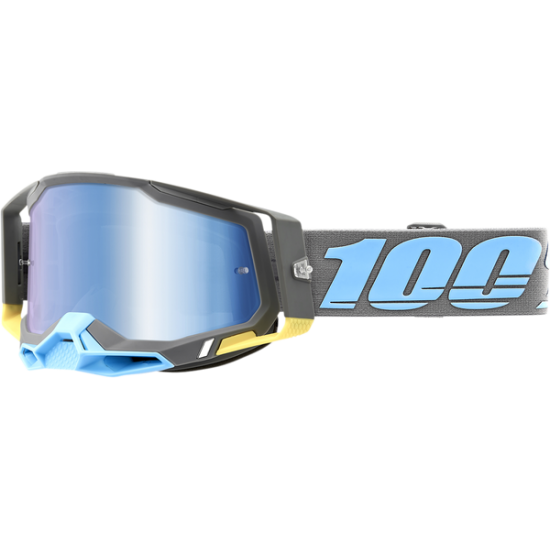 Racecraft 2 Motorradbrille GOG RC2 TRINIDADMIR BL