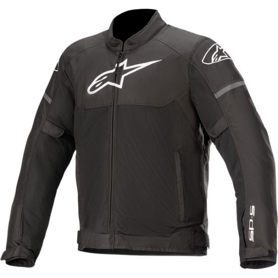 T-SPS Air Riding Jacket JACKET T-SPS AIR BLACK S