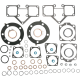 V-Twin Top End Gasket Kits GASKET TOPEND 3 5/8 66-84