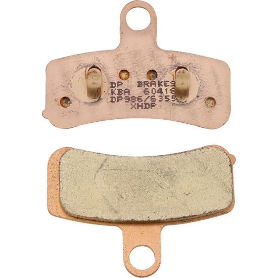 Harley/Buell Sintermetall-Bremsbeläge BRAKE PAD SINTRD DP986 Harley/Buell Sintermetall-Bremsbeläge BRAKE PAD SINTRD DP986