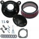 Super Stock™ Stealth Air Cleaner Kit AIR CLNR STLTH 01-17 TC