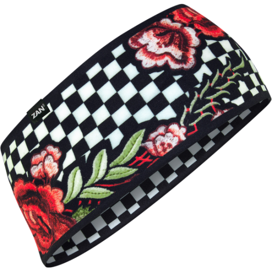 SportFlex® Band HEADBAND SF CHKRD FLORL