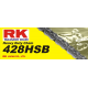 428H Heavy Duty Drive Chain CHAIN RK428HSB 140C