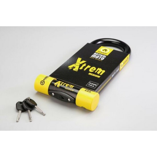 U-Schloss Xtrem Medium/Maxi U LOCK XTREME 85X250 SRA ART4