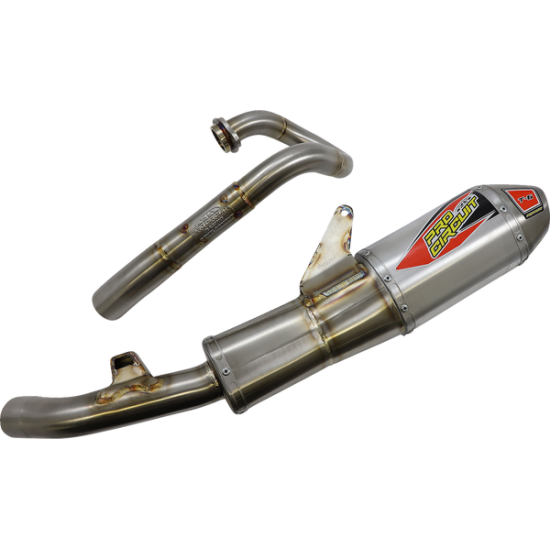 T-6 Auspuffanlage EXHAUST T-6 CRF250R '22