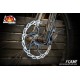 Flame Brake Disc MTB BRAKE DISC FLAME MTB 203X2.0