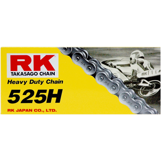 Heavy Duty (H) M525H Kette CHAIN RK525H 120C