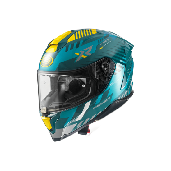 Hyper XR Helm HELMET HYPER XR 21 XS