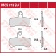 SV Series Sintermetall-Bremsbeläge BRAKE PAD TRW MCB813SV