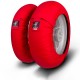 Suprema Spina Tire Warmer TIRE WRMR SBK M/XL RED