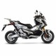LV Pro Stainless Steel Slip-On Muffler MUFFLER LVPRO HONDA