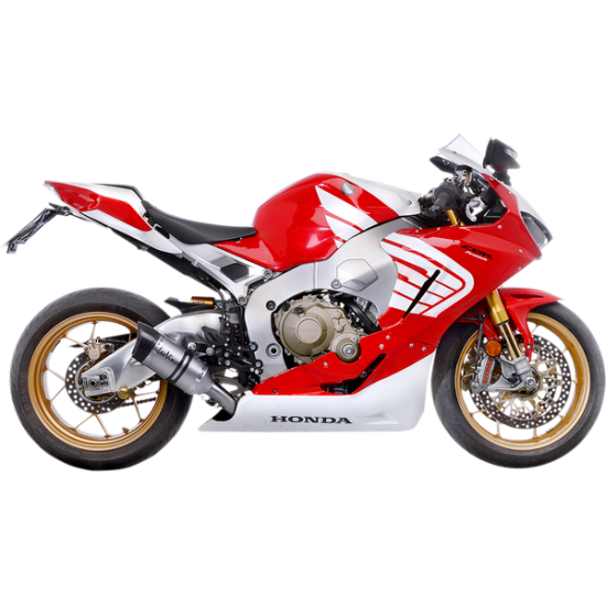 LV Pro Slip-On Muffler SLIPON LVPRO CBR1RR SS/CF