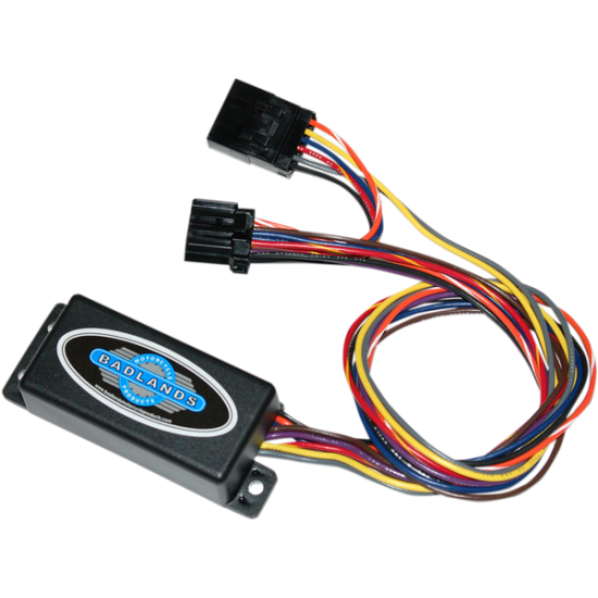 Illuminator Plug-In Style Run, Brake and Turn Signal Module MODULE SIGNAL 04-13 XL
