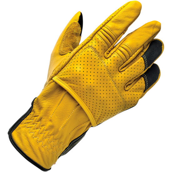 Borrego Handschuhe GLOVE BORREGO GOLD XS