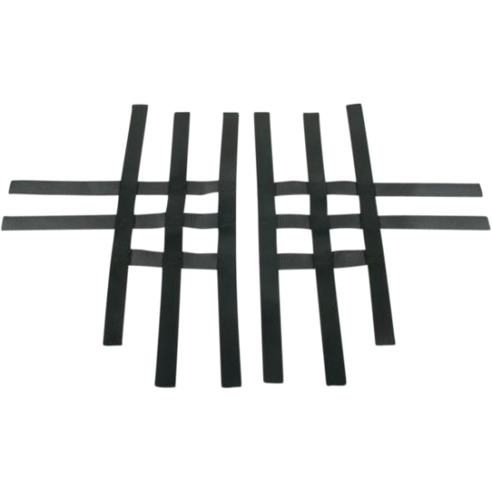 EZ-Fit Nerf Bar Ersatznetz NET,NERF AC/H/K/P/S/Y BLK