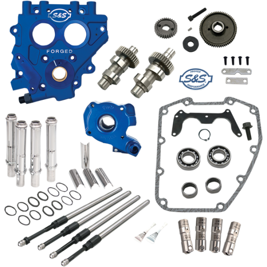 Cam Chest Kit CAMS 510G W/PLATE 99-06