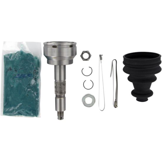 CV Joint Kit JOINT CV FRNT SHFT KT POL