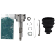 CV Joint Kit JOINT CV FRNT SHFT KT POL