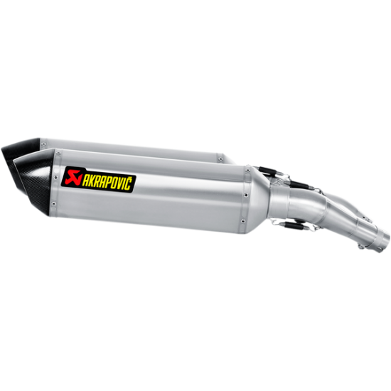 Slip-On Serie Schalldämpfer MUFFLERS TI/CF FJR1300 16